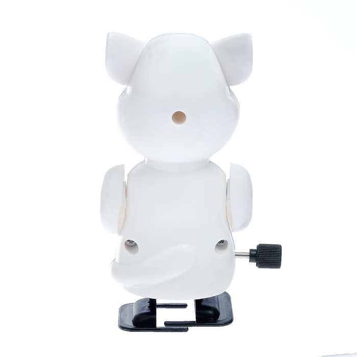 Игрушка заводная "Котик", ходит