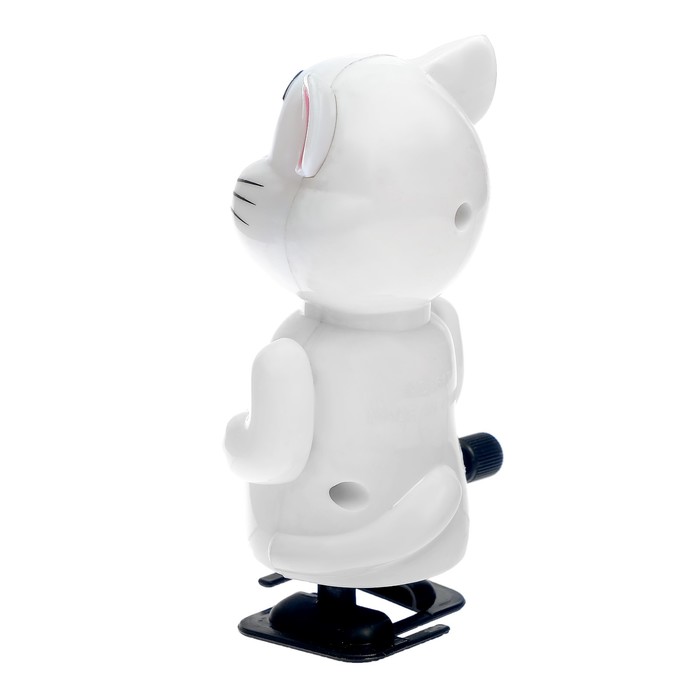 Игрушка заводная "Котик", ходит