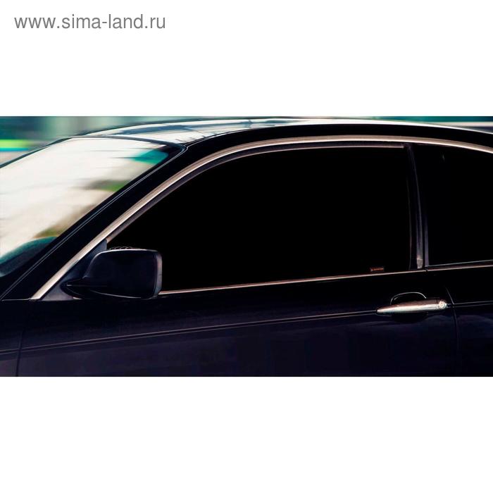 Жесткая тонировка Toyota Camry - 6 (XV30) 2002 - 2006 передние (15%)