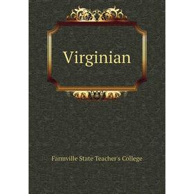 

Книга Virginian. Farmville State Teacher's College