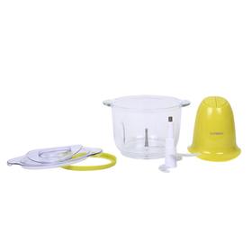 

Измельчитель Oursson CH3030/GA, стекло, 300 Вт, 0.2 л, зелёный