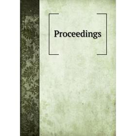 

Книга Proceedings