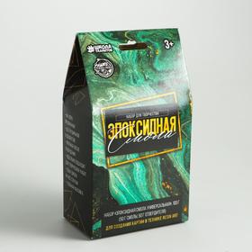 

Набор для творчества. Эпоксидная смола Универсальная 100г 1:1