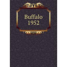 

Книга Buffalo 1952. Buffalo Staff