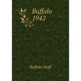 

Книга Buffalo 1942. Buffalo Staff