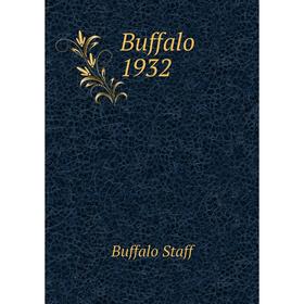 

Книга Buffalo 1932. Buffalo Staff