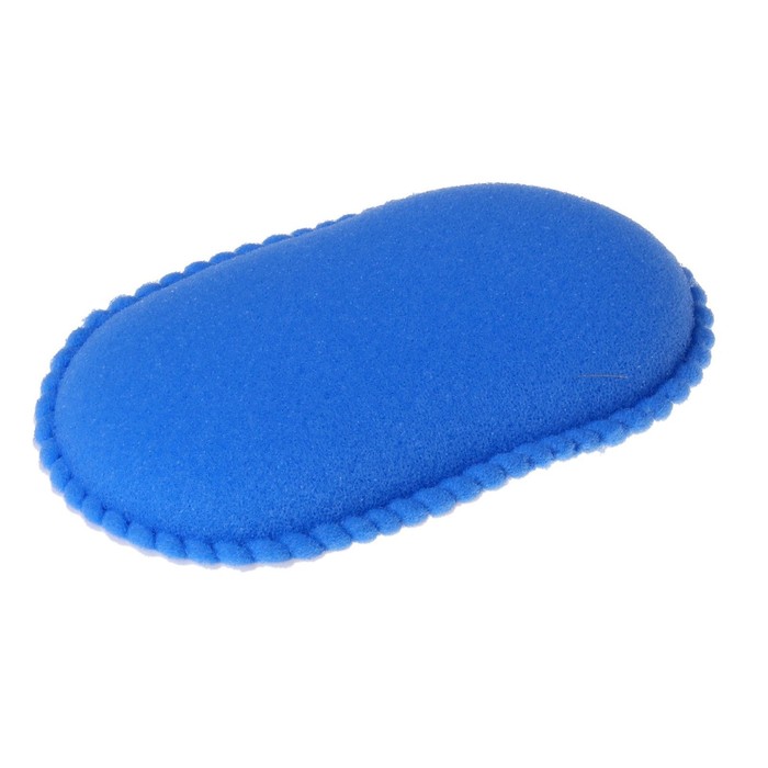 Губка банная детская "Черепашки", цвет МИКС