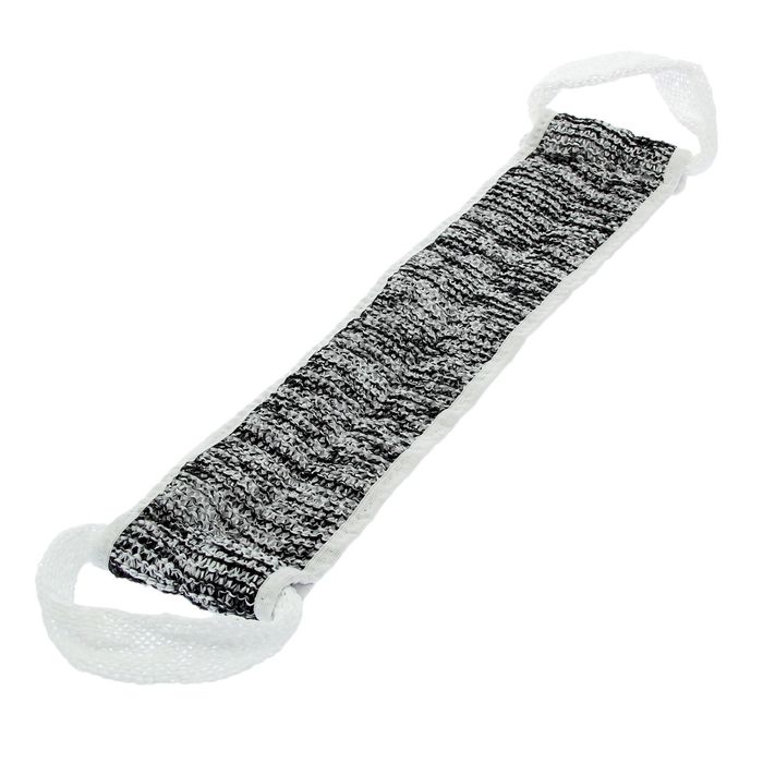 Мочалка банная "Российская", цвет МИКС