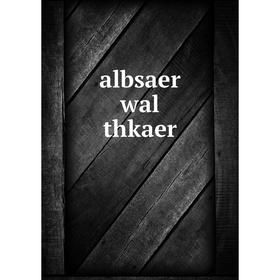 

Книга Albsaer wal thkaer