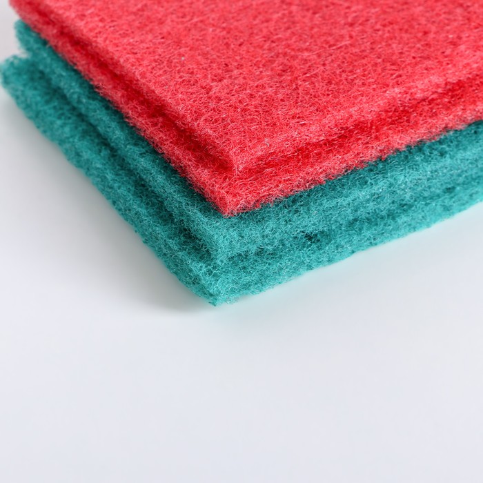 Набор салфеток бытовых 4 шт "Эффект"