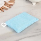 Мочалка банная "Детская", цвет МИКС