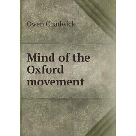 

Книга Mind of the Oxford movement