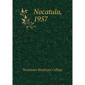 

Книга Nocatula, 1957