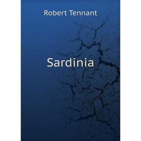 

Книга Sardinia. Robert Tennant