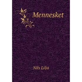 

Книга Mennesket