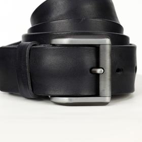 

Ремень мужской, ширина 3,5 см, винт, пряжка металл, цвет