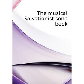 

Книга The musical Salvationist song book