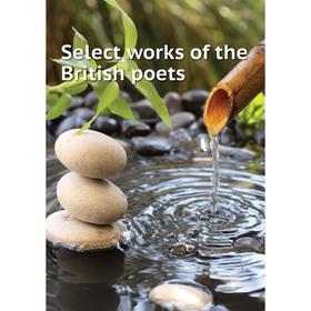 

Книга Select works of the British poets