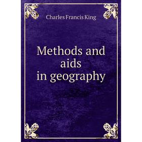 

Книга Methods and aids in geography