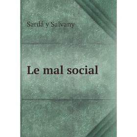 

Книга Le mal social
