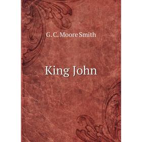 

Книга King John