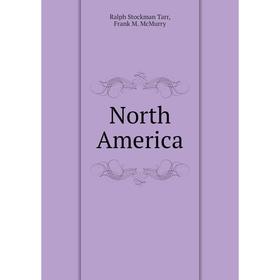 

Книга North America