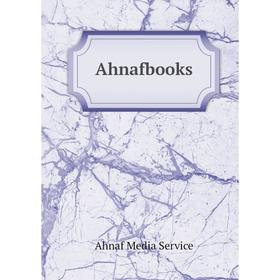 

Книга Ahnafbooks. Ahnaf Media Service