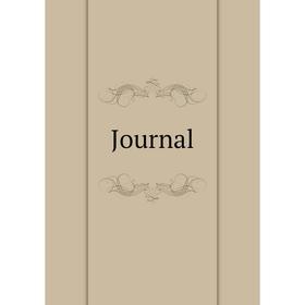 

Книга Journal