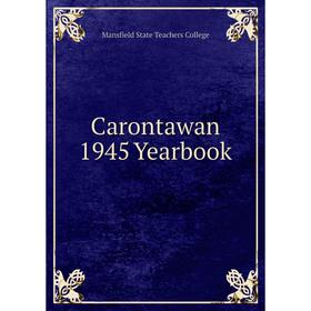 

Книга Carontawan 1945 Yearbook. Mansfield State Teachers College