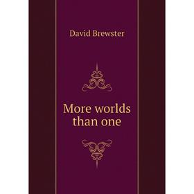 

Книга More worlds than one