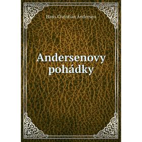 

Книга Andersenovy pohádky. Ганс Христиан Андерсен