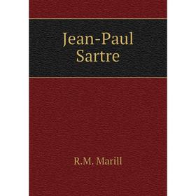 

Книга Jean-Paul Sartre