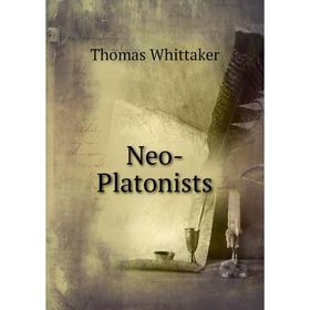 

Книга Neo-Platonists