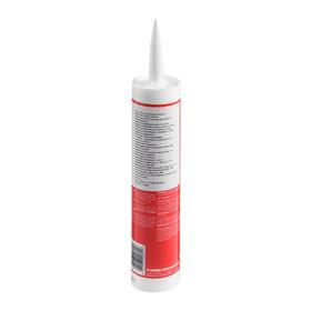 

Герметик силиконовый Titebond Silicone Sealant, белый, 300 мл