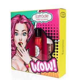 

Подарочный набор ESTRADE: сияющий гель Disco 86 Бейонсе и тушь Oh, my doll