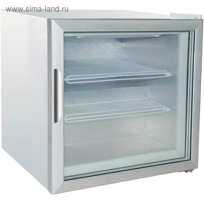 Морозильный шкаф VIATTO SD50G, 1700 Вт, 48 л, до -22°C, белый