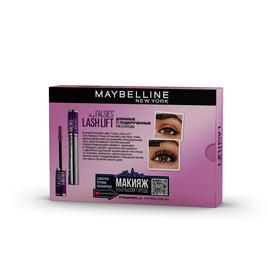 

Подарочный набор Maybelline: тушь для ресниц The Falsies Lash Lift, черная, 9мл, 2шт