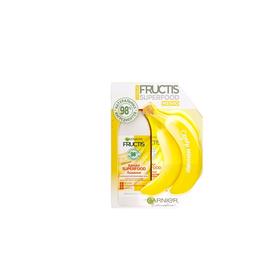 

Подарочный набор Garnier Fructis: Шампунь Superfood «Банан. Питание», 350 мл + Бальзам Superfood «Банан. Питание», для очень сухих волос, 350 мл