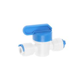

Кран-переключатель ITA F9012, 1/4" х 1/4", полипропилен