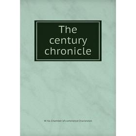 

Книга The century chronicle. W. Va. Chamber of commerce Charleston