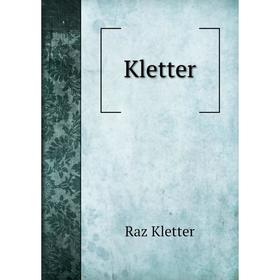 

Книга Kletter