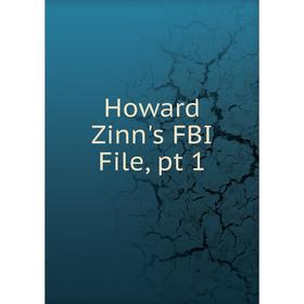 

Книга Howard Zinn's FBI File, pt 1