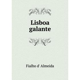 

Книга Lisboa galante