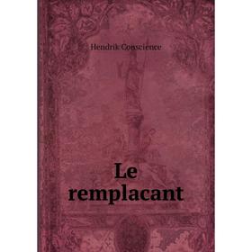 

Книга Le remplacant