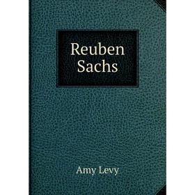 

Книга Reuben Sachs. Amy Levy