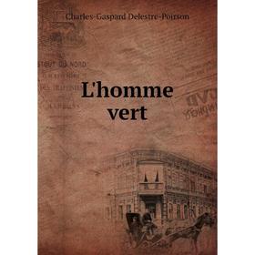 

Книга L'homme vert