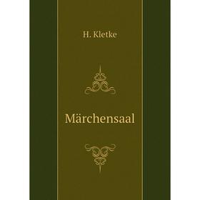

Книга Märchensaal