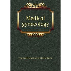 

Книга Medical gynecology