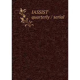 

Книга Iassist quarterly / serial