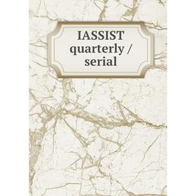 

Книга Iassist. quarterly / serial